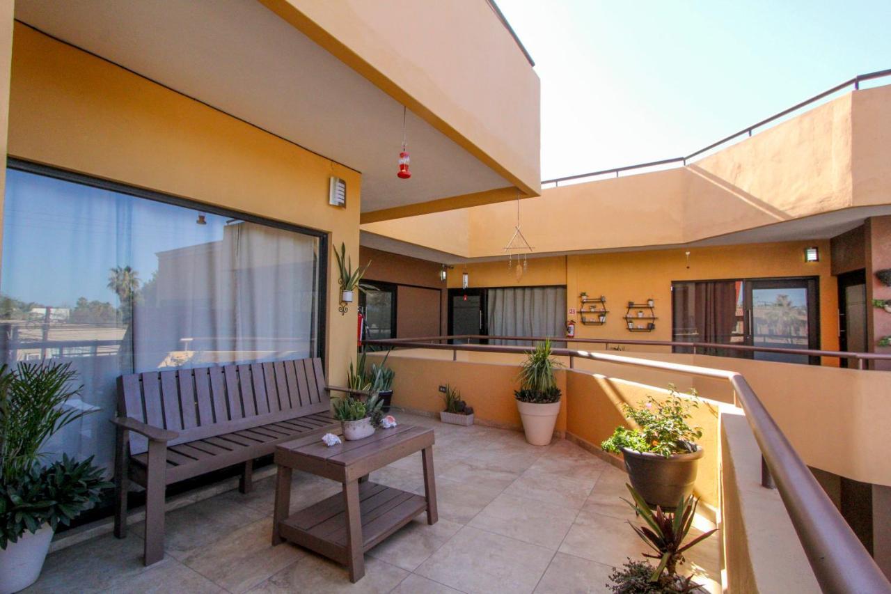 Lofts Loreto  Exterior photo